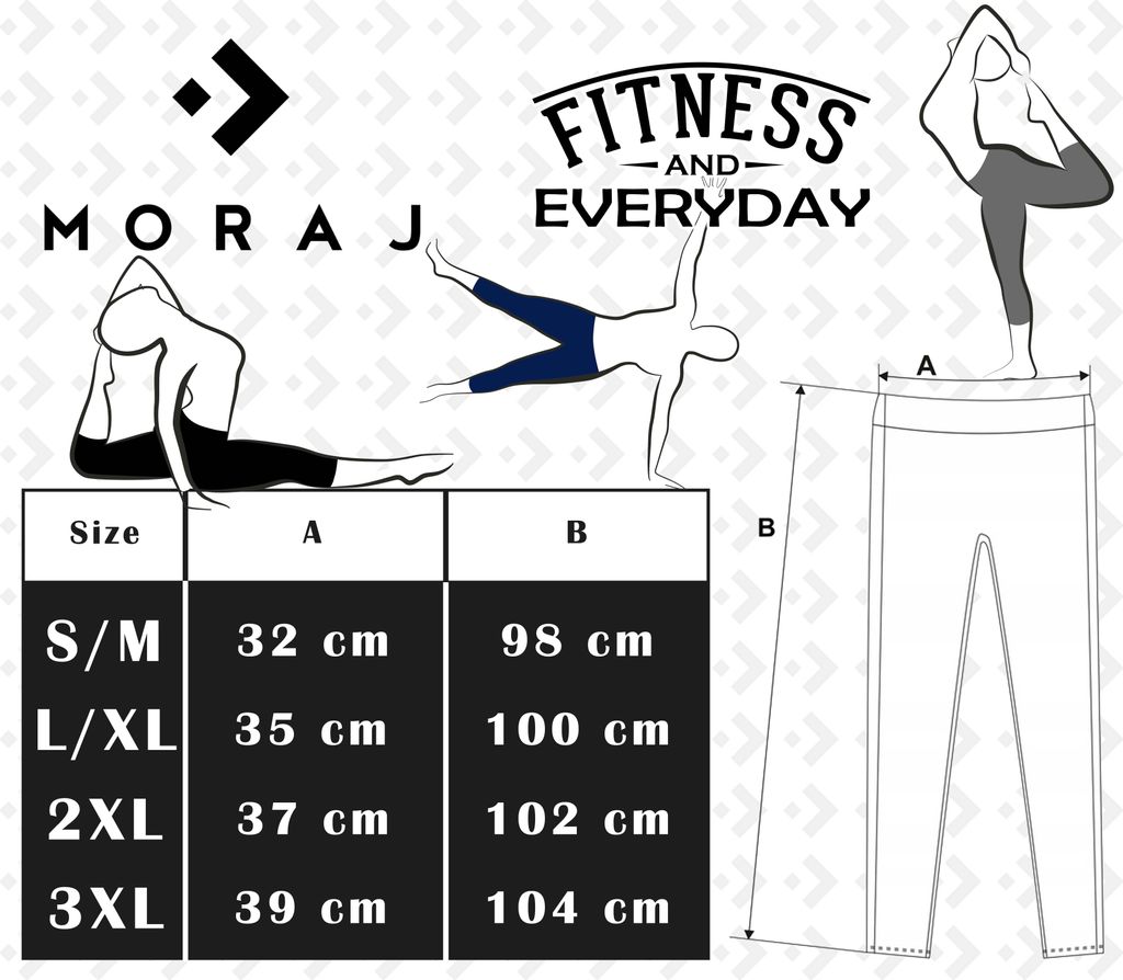 MORAJ Damen Leggings 1400-034 Samt lange Leggins Velours Produktbild 6