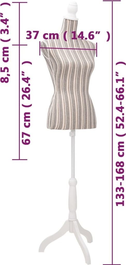 Produktbild von Stativ- / Schaufensterpuppe – Männlich & Weiblich, Alle Stile & Größen (My Shopfittings)