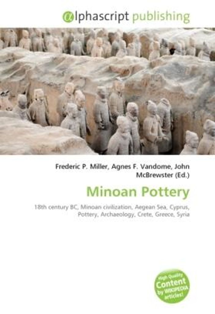 Minoan Pottery