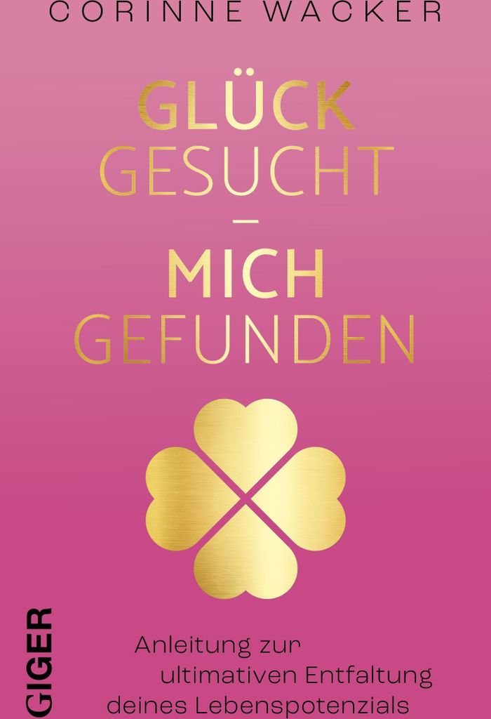 Glück gesucht - Mich gefunden