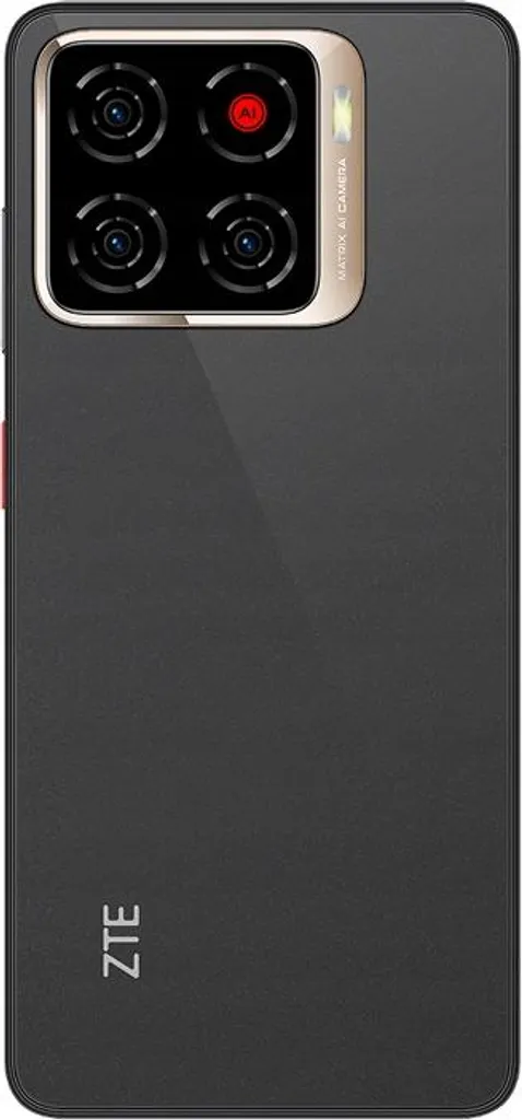 Smartphone ZTE Blade A56 4GB 128GB Black - Mobile Android Débloqué - 3