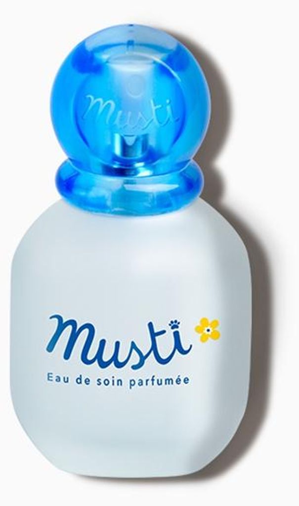 Mustela BB Musti Care Acqua Spray 50 ml Immagine del prodotto 