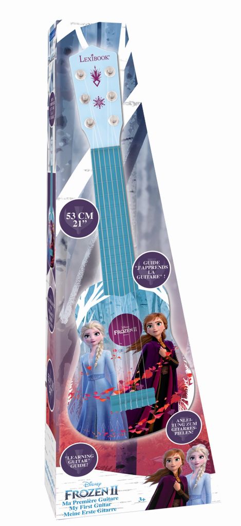 Frozen Moje první kytara - 21" Obrázek produktu 5