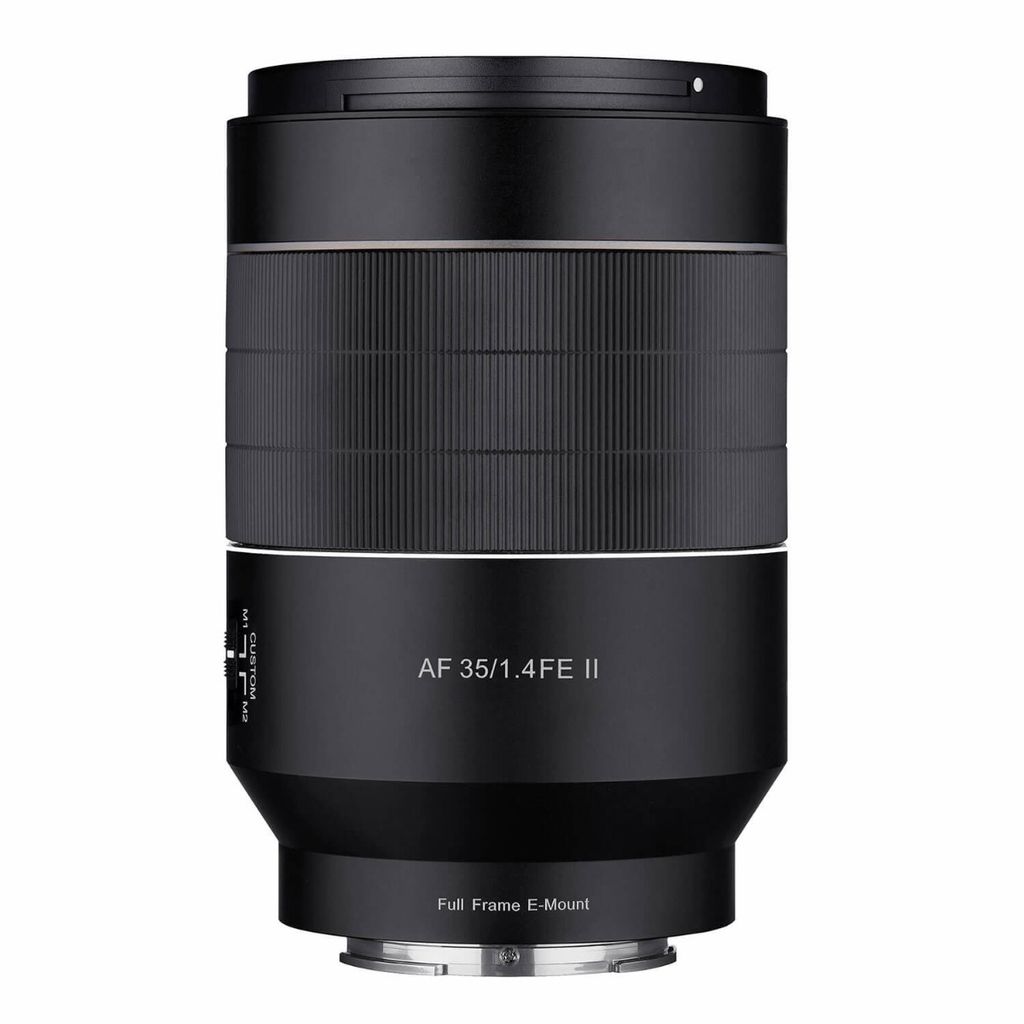 Samyang AF 35mm F1.4 FE II, Standardobjektiv, 11/9, Sony Produktbild 