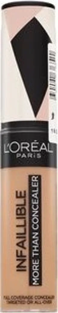 Review L'Oréal Infaillible 330 Pecan: Il Correttore Virale Ultra Coprente