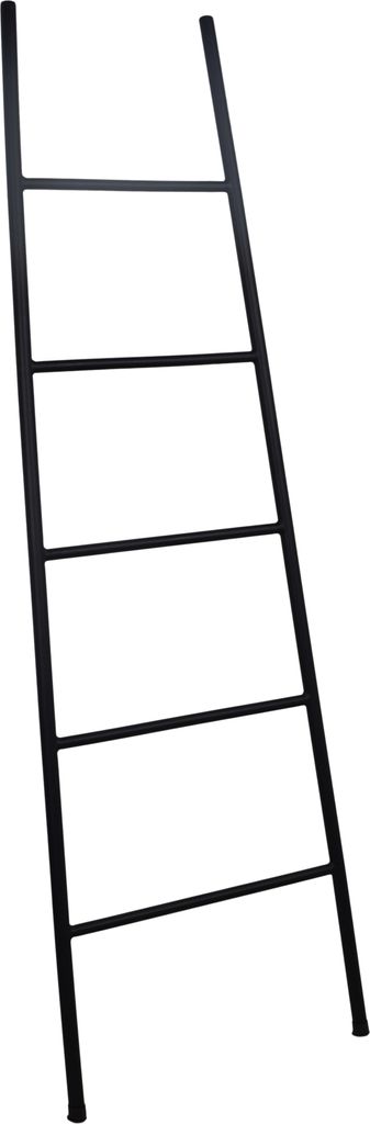 LOFT42 Trap Handtuchhalter - Metall - Schwarz - 175x50x4