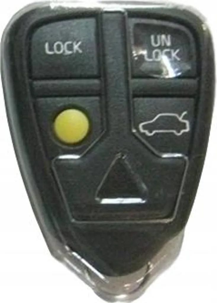 Télécommande Volvo S80 XC90 OE 8685151 Clé de Programmation d'Origine