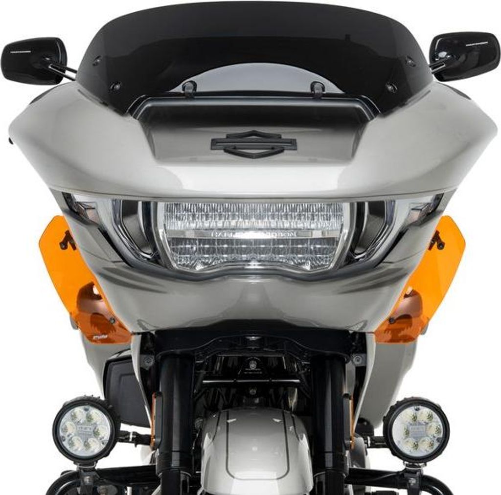 PUIG 22671T Unterer Deflector passend fuer HARLEY DAVIDSON CVO ROAD GLIDE FLTRXSE