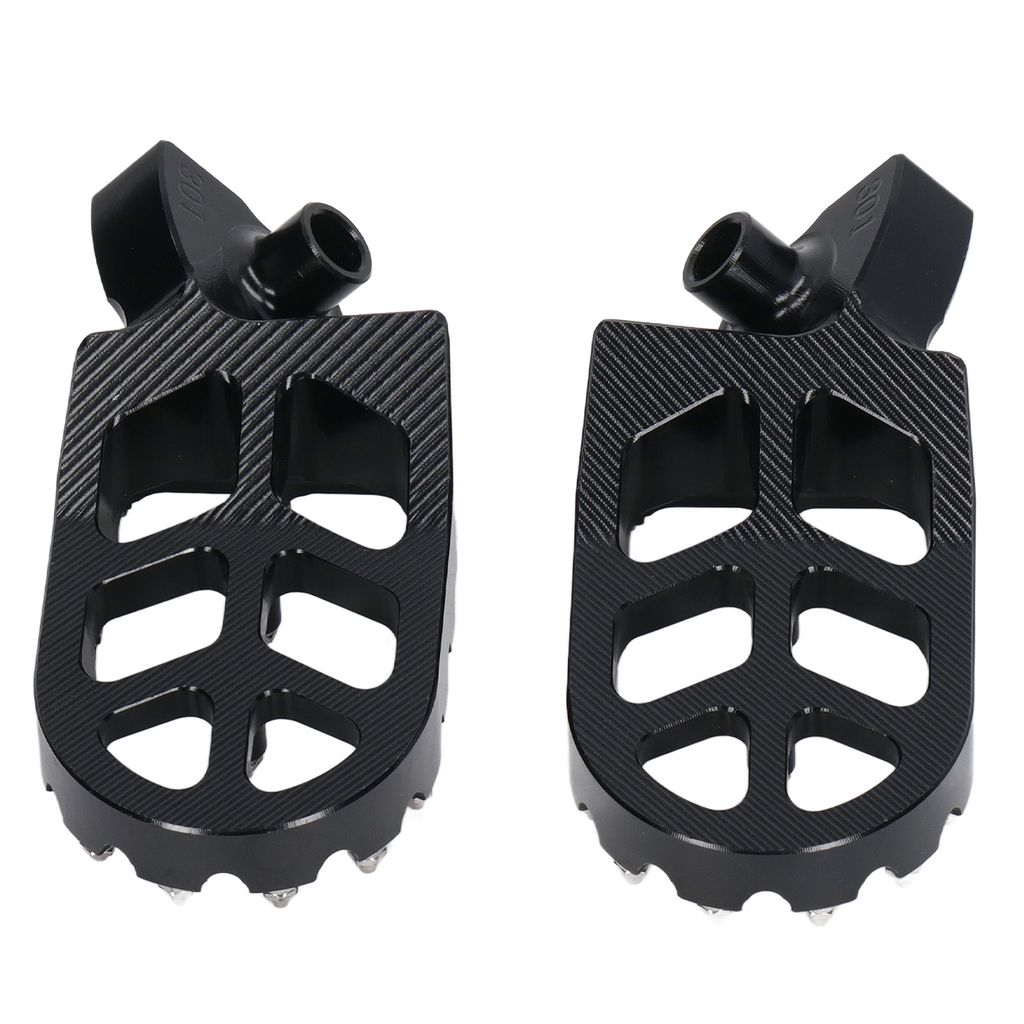 Breite Fußrasten,Motorrad Fußrasten,Dirt Bike Fußrasten,Dirt Bike Fußpedale,Motorrad Fußrasten,CNC Fußrasten