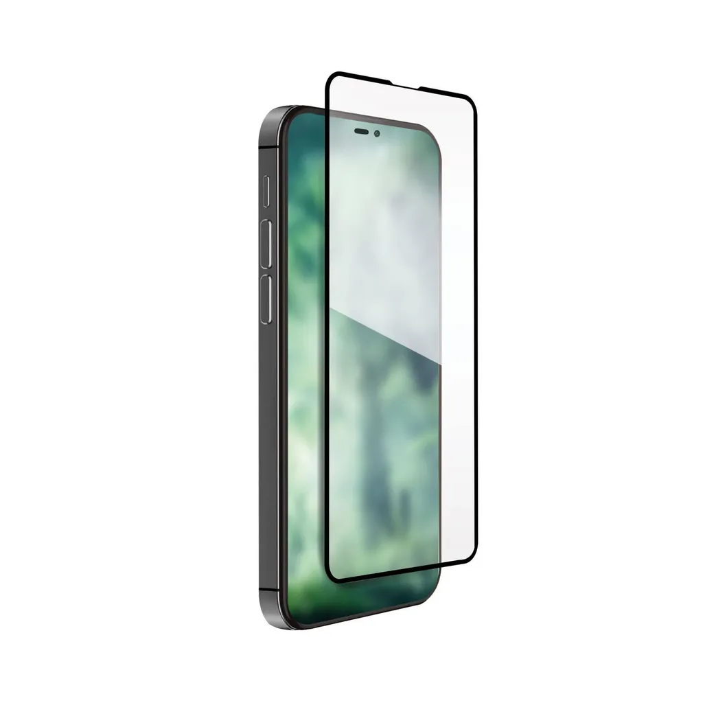XQISIT NP Tough Glass E2E per iPhone 14 Pro - trasparente - 2