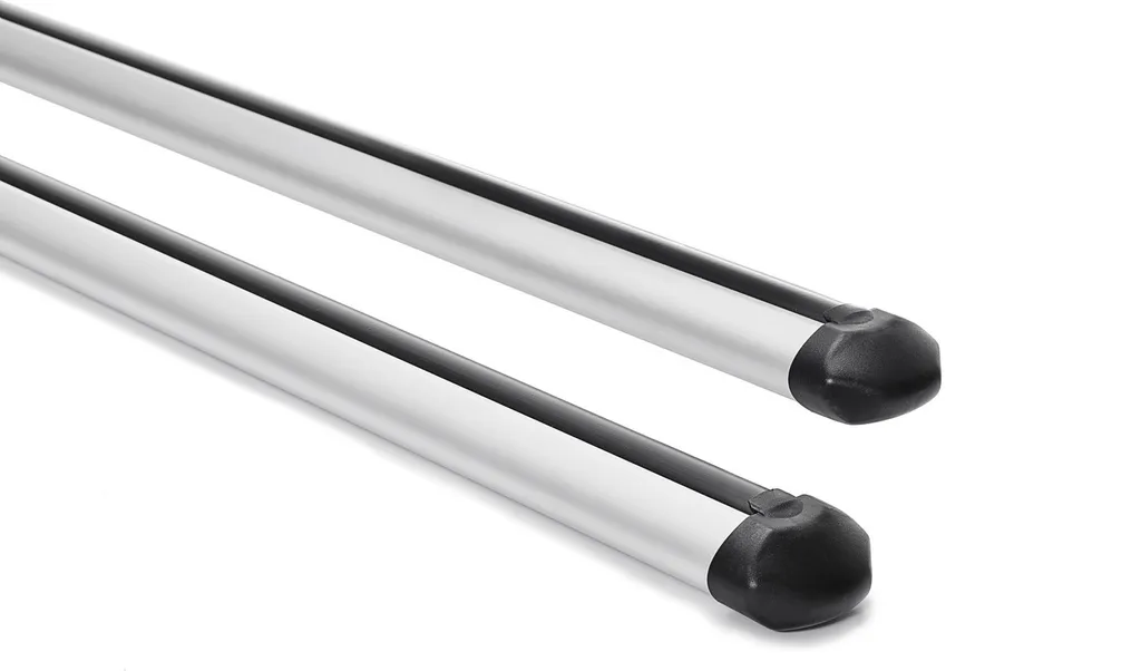 Barre Portatutto Alluminio VDP EVO VW Polo 9N 3 Porte 2001-2009 - 3