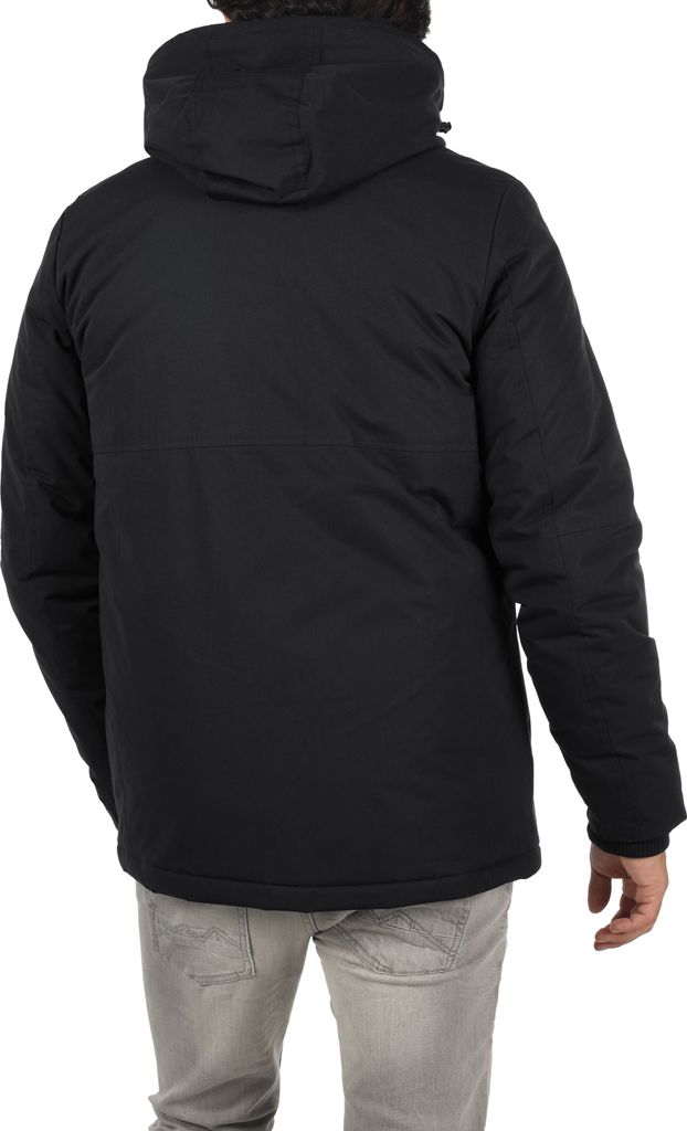 BLEND BHFosco Herren Parka Winterparka Winterjacke mit Produktbild 4