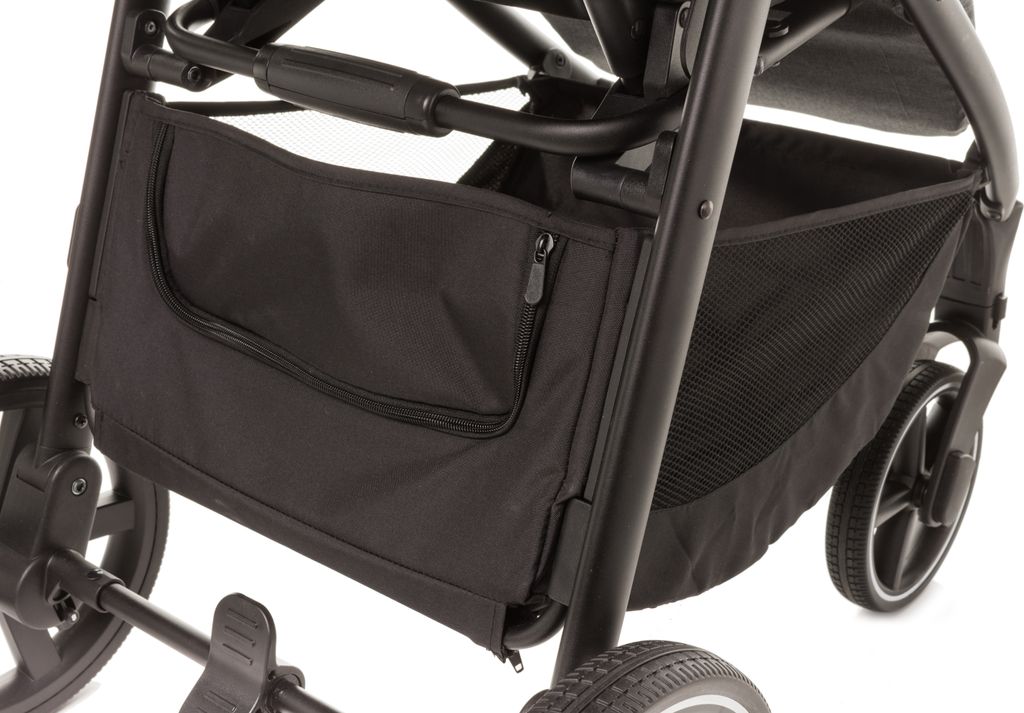4Baby Stinger PRO, Luksusowa spacerówka do 22kg, składana Zdjęcie produktu 14