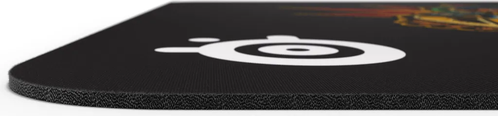 SteelSeries QcK L COD Zombies Edition Tapis de Souris Gaming Fluide - 4