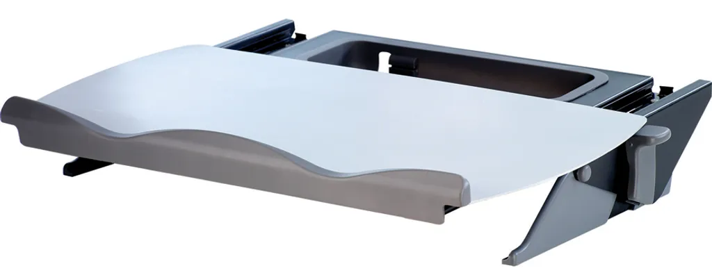 Porte-documents Incliné Fellowes Easy Glide avec Surface de Lecture - 11