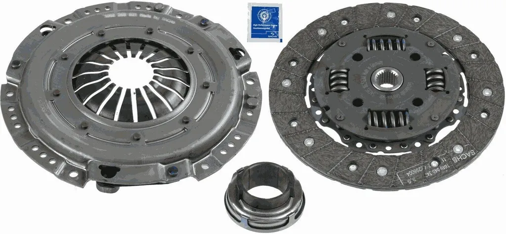 Kit d'embrayage SACHS 3000 838 501 pour OPEL Astra F CC (T92) - Qualité OE