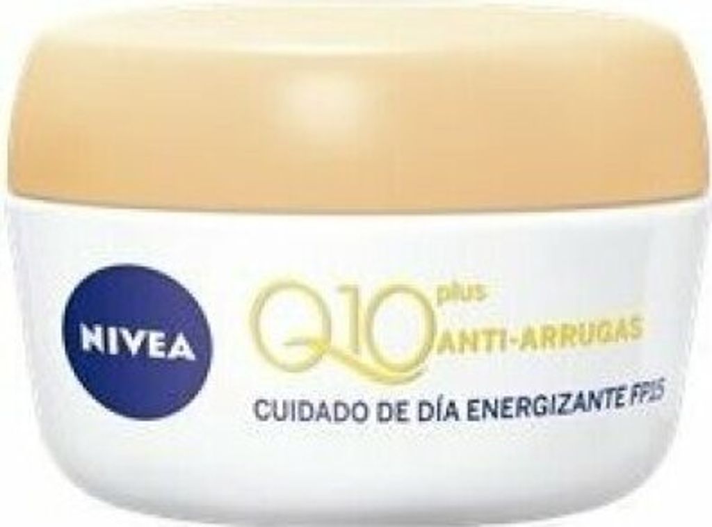 Nivea Q10 Plus Anti Wrinkle Energy Day Cream 50ml