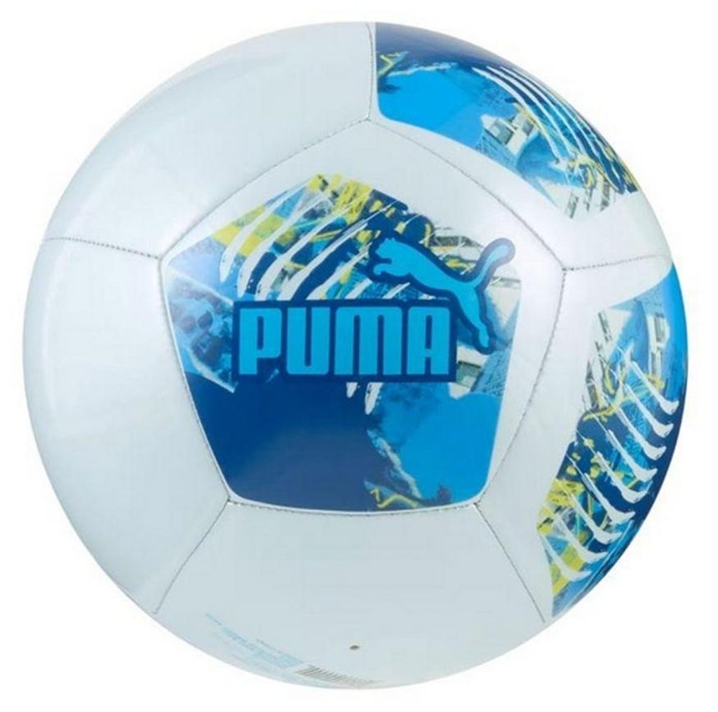 Puma - "Ingry" Fußball Manchester City FC PP4042 (5) (Weiß/Blau)