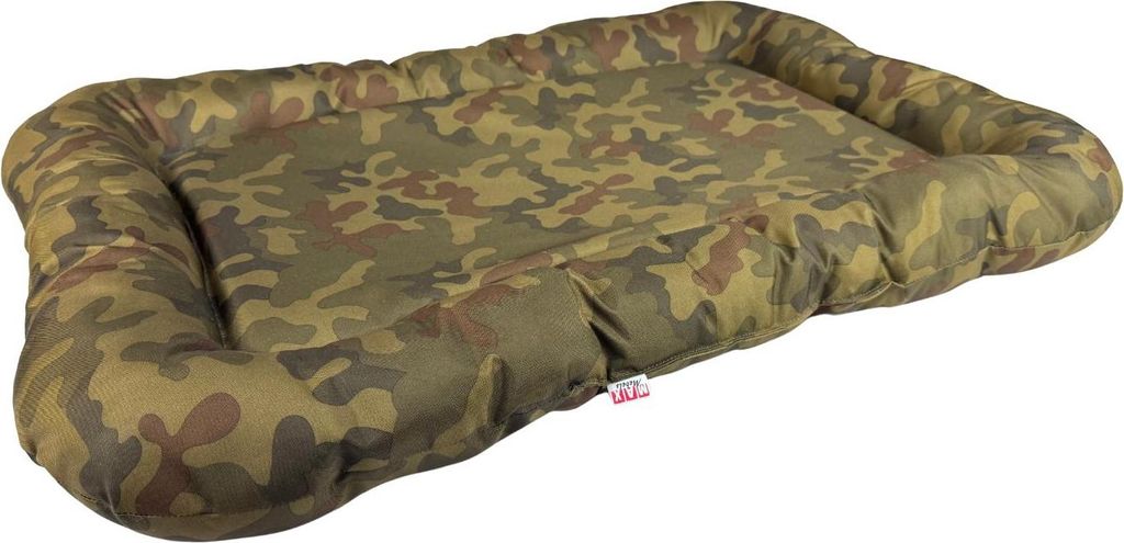 Vodotesné psie lôžko veľkosti 100 x 70 cm – robustné, ľahko Obrázok produktu 