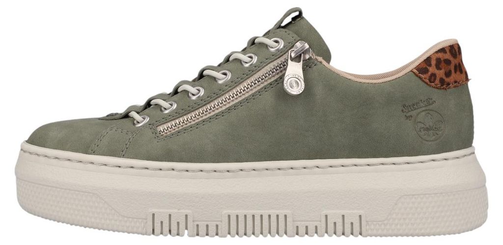 Zapatos de mujer Rieker, zapatos de vestir, zapatillas, Imagen del producto 