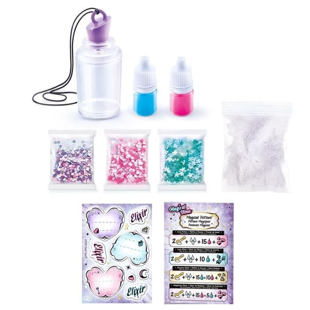 So Slime DIY - Magische Schleim-Nachfüllung - SSC 235 Produktbild 3