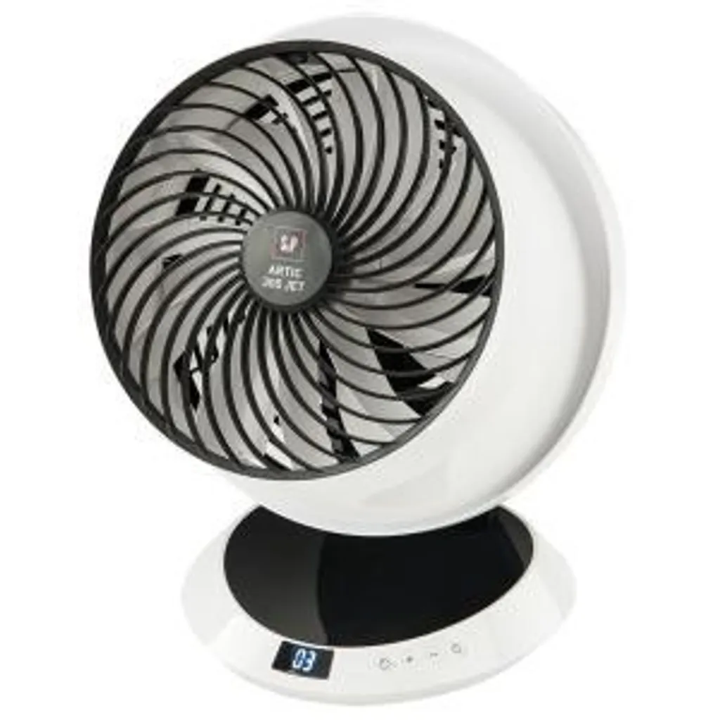 Ventilateur mobile ARTIC-305 JET - Brasseur d'air haute performance