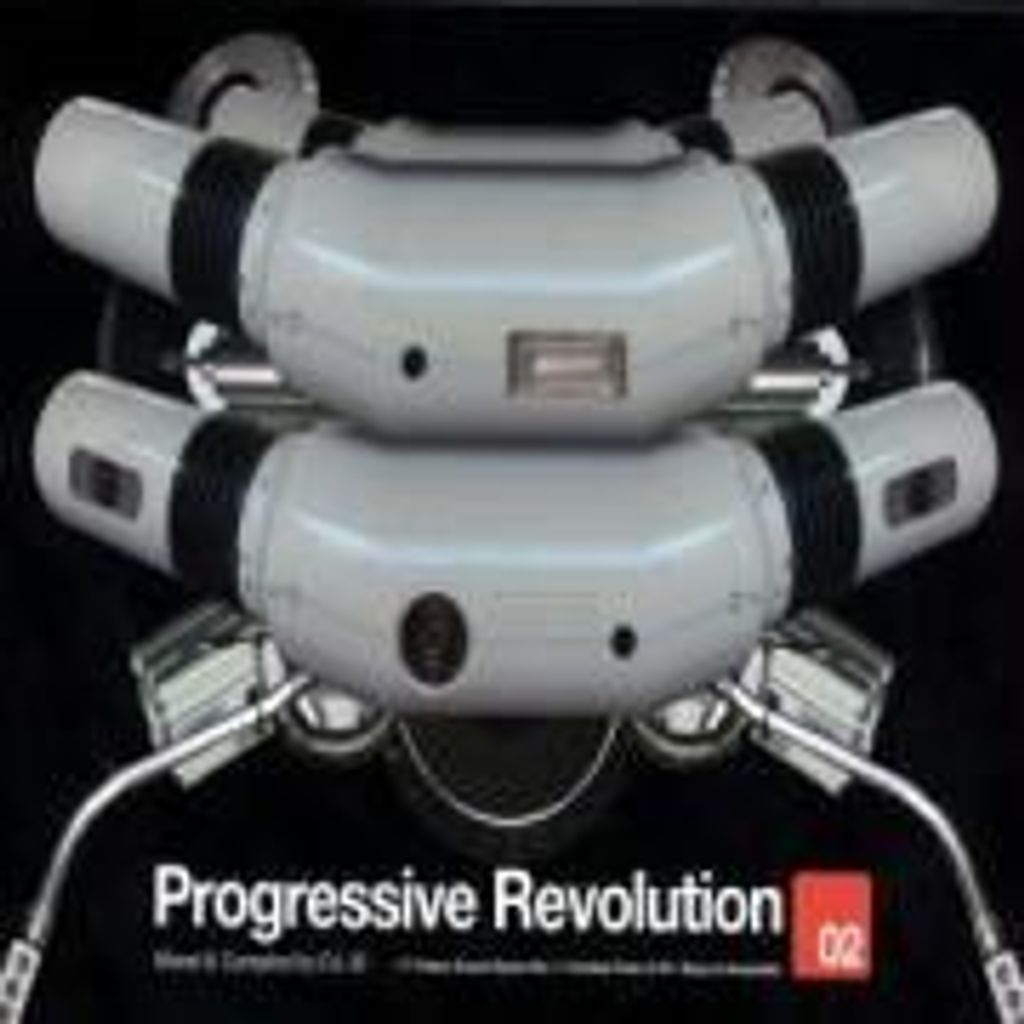 Various/DJ JS (Mixed By): Progressive Revolution Vol.2