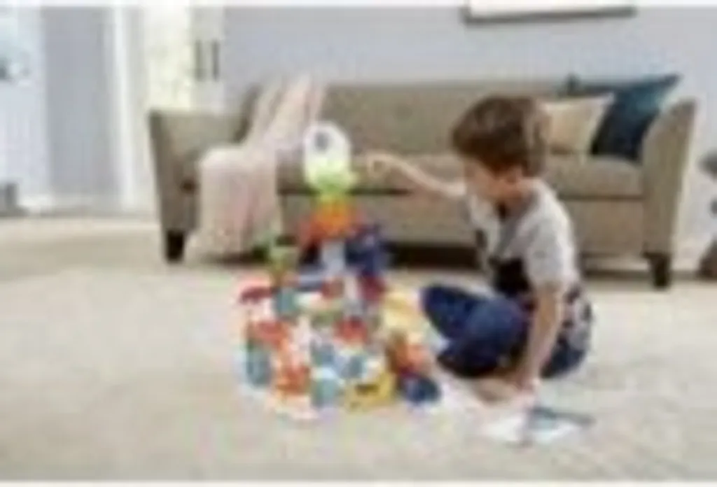 VTech Marble Rush S100 - Circuit de Billes Robuste et Facile à Monter - 11