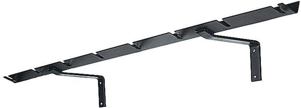 Manfrotto Wall Mounted Stand Holder Schwarz