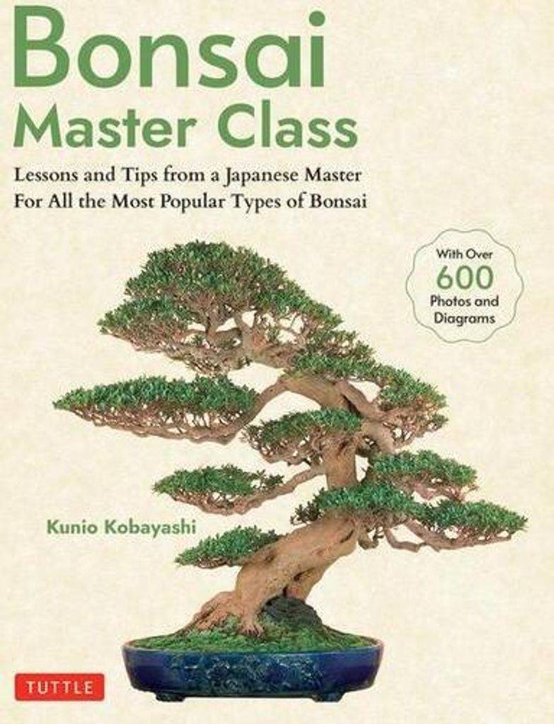 Bonsai Master Class