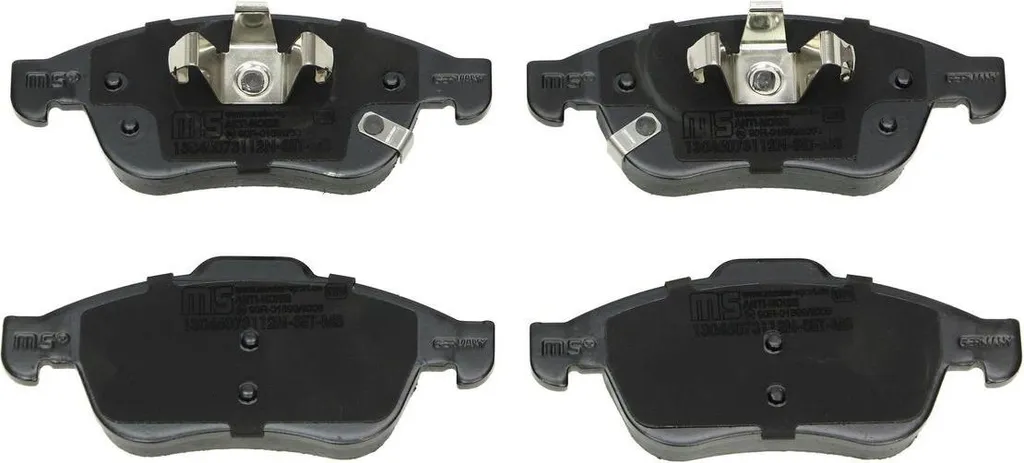 Plaquettes de frein avant MS 13046073112N-SET-MS pour Jeep Renegade SUV