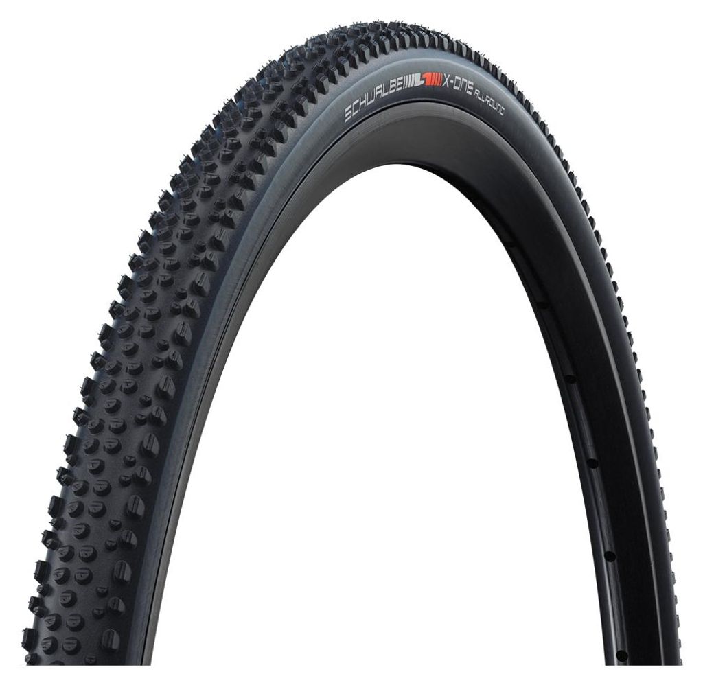 Pneu Gravel Tubeless 700x33c - Polyvalent Et Anti-crevaison Image du produit 