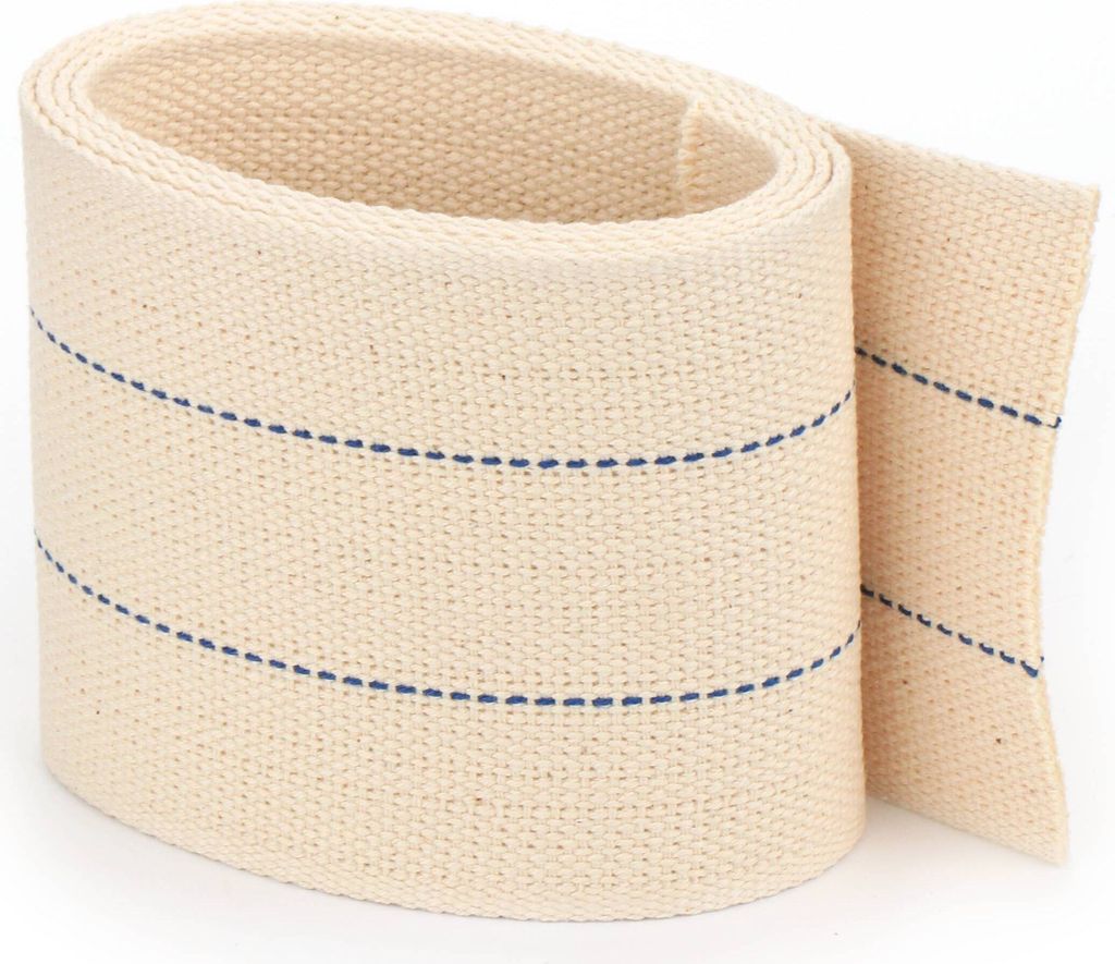 5 Meter Docht Flach Petroleumlampe Öllampe Sturm Brenner Laterne 90mm 1310