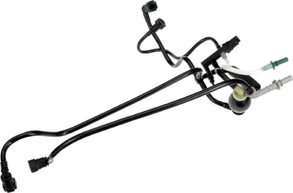 Durite de carburant OE 1574T0 pour circuit d'injection Citroën C3