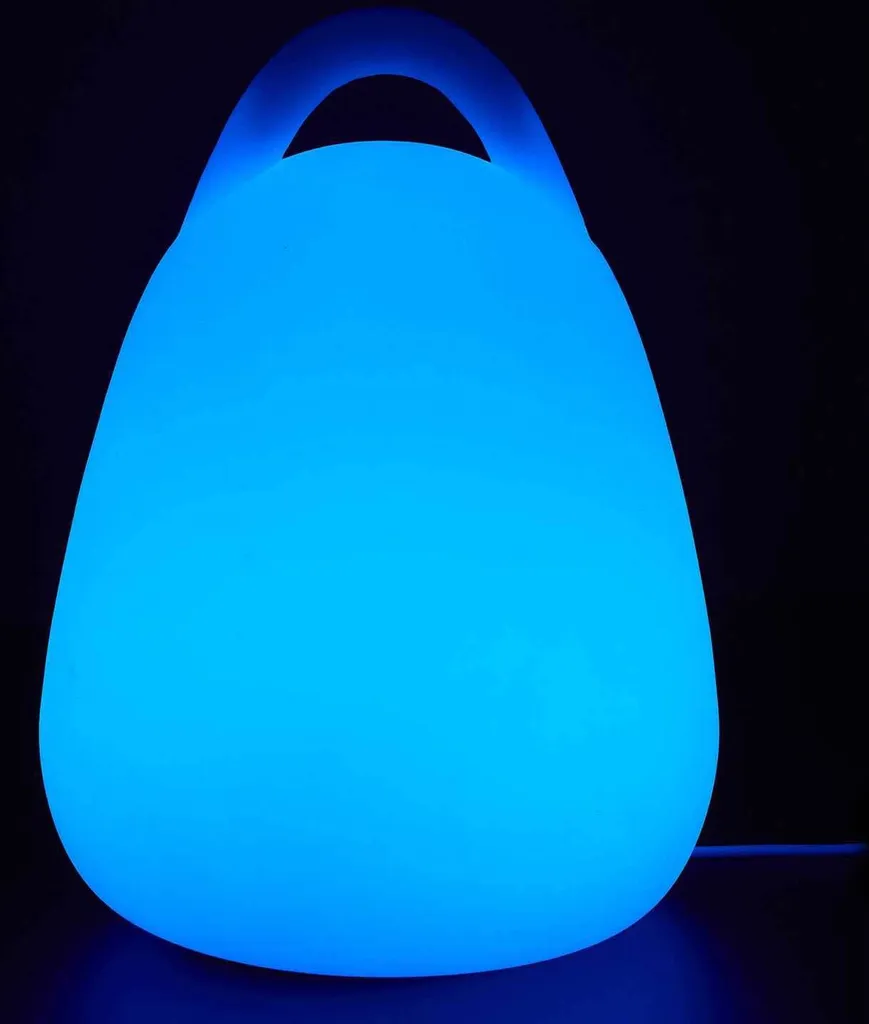 Lampe Extérieure avec Poignée et Télécommande sans fil - Modèle L200