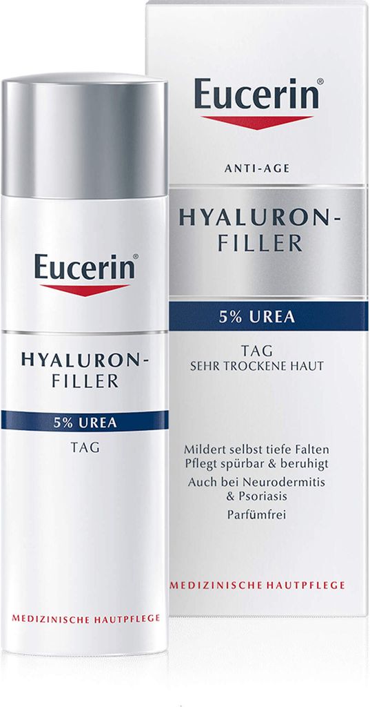 Denní krém proti vráskám Hyal-Urea 50 ml Obrázek produktu 3