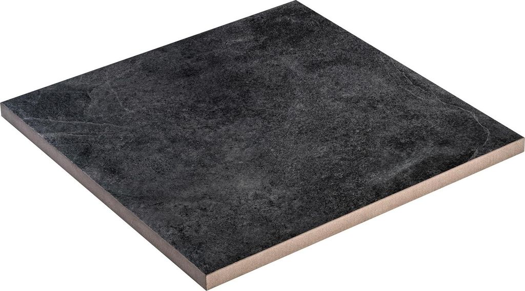 Terrassenplatten CERAMIA ROCA BASALT 60/60/3 CM