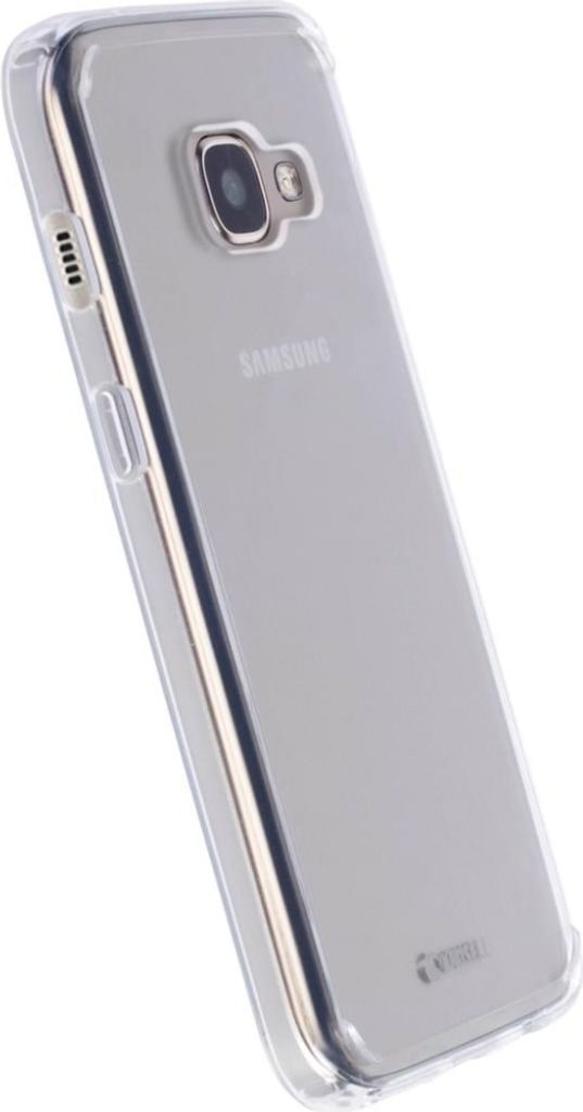 Krusell Kivik Cover Partner 60998 für Samsung Galaxy A3 (2017) - transparent