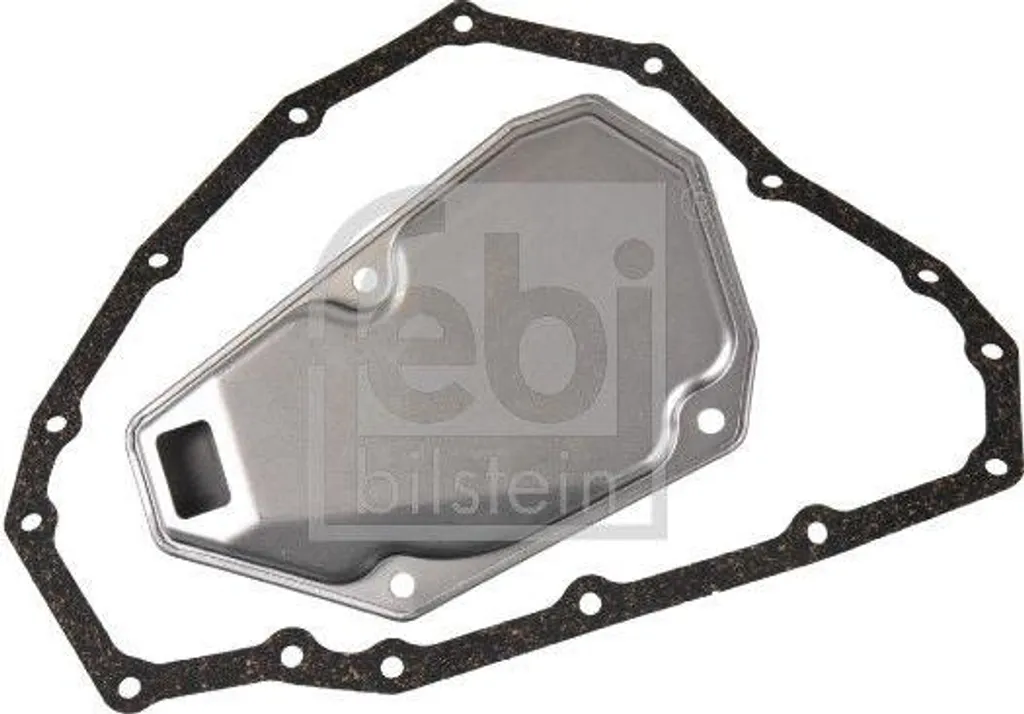 Febi Bilstein 173136 kit de filtre hydraulique BVA (317283JX0C) pour Renault/Nissan
