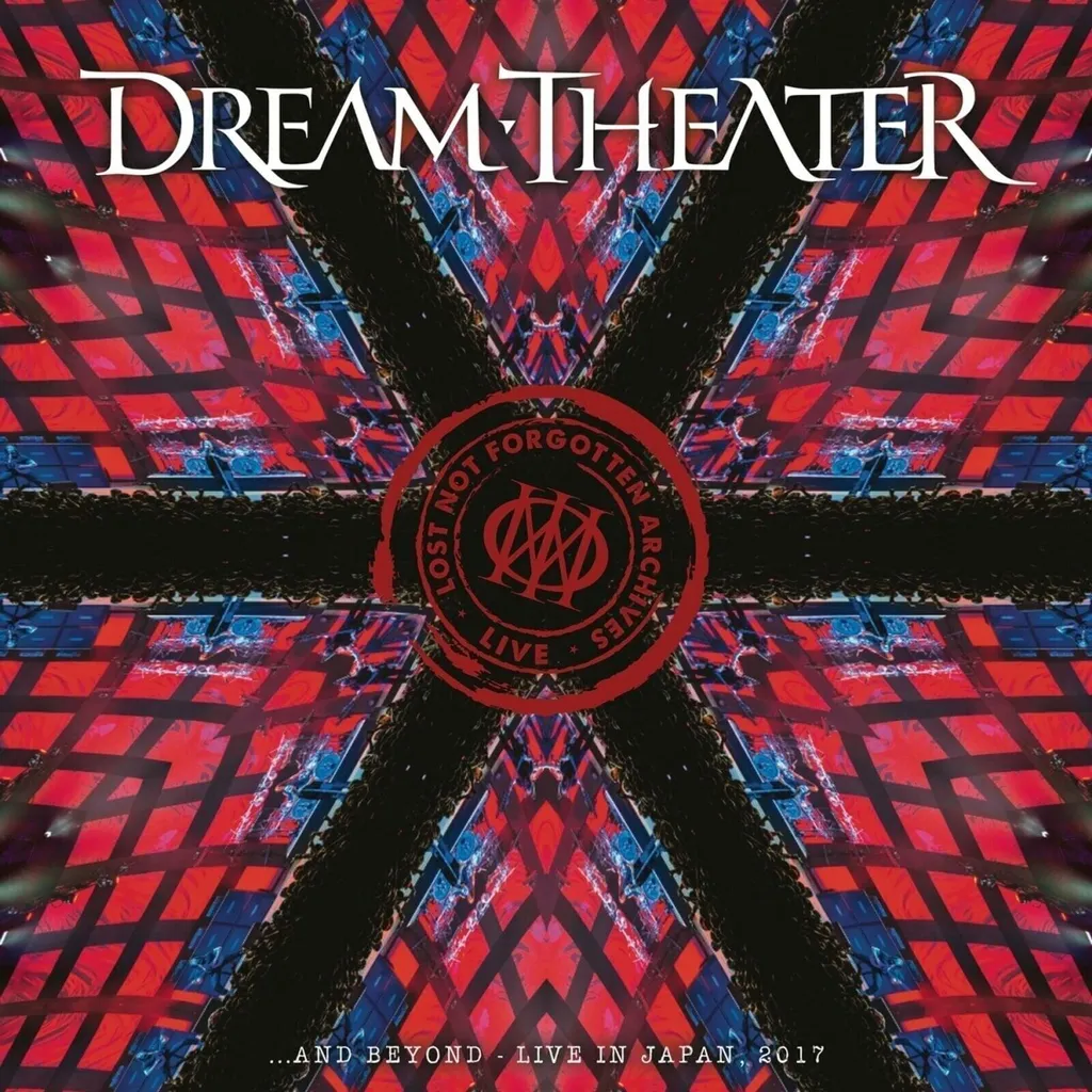 Dream Theater Lost Not Forgotten Archives And Beyond Live Japan 2017 LP