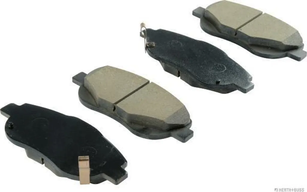 Jeu de Plaquettes de Frein à Disque pour Avensis et Verso J3602003 OE