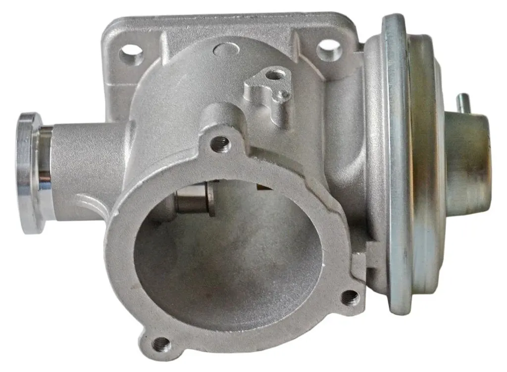 Soupape EGR 11717804380 : Solution Anti-Calaminage pour Moteur de Luxe