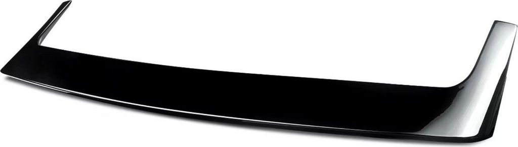 Heckflügel Torqline – Heckspoiler – Gloss Schwarz – Für BMW X5 E70 SUV (2006-2013) – MP Look – Auto Zubehör
