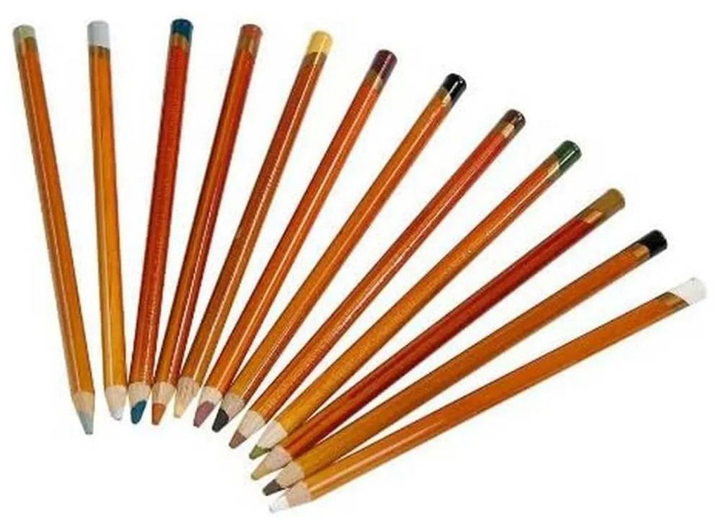 Derwent Drawing -piirrustuskynälajitelma, 12 kynää Produktbild 