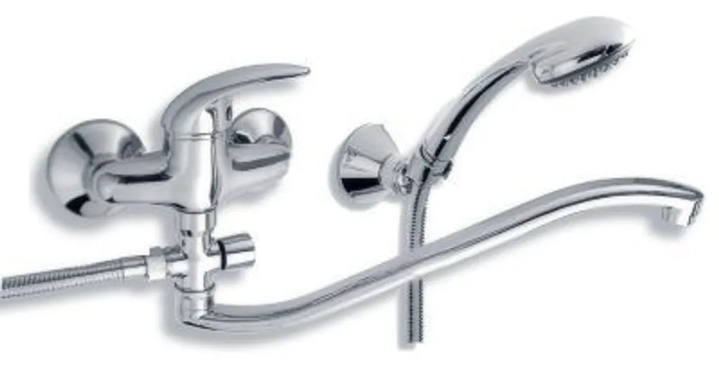 Scheda Tecnica Novaservis Metalia 55 55033,0 Miscelatore Vasca Cromo