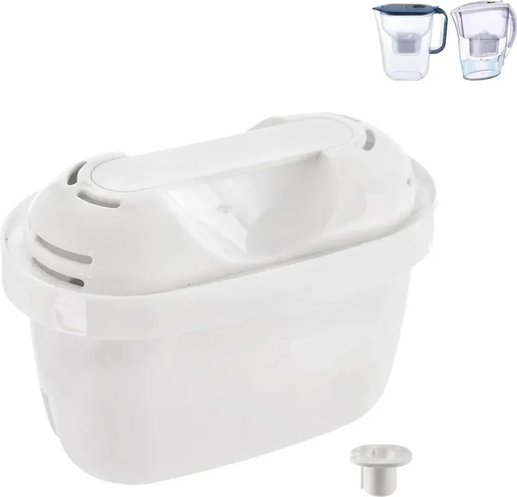 Purezza Quotidiana: Set 6 Filtri Carbone ORION 180671 per Benessere
