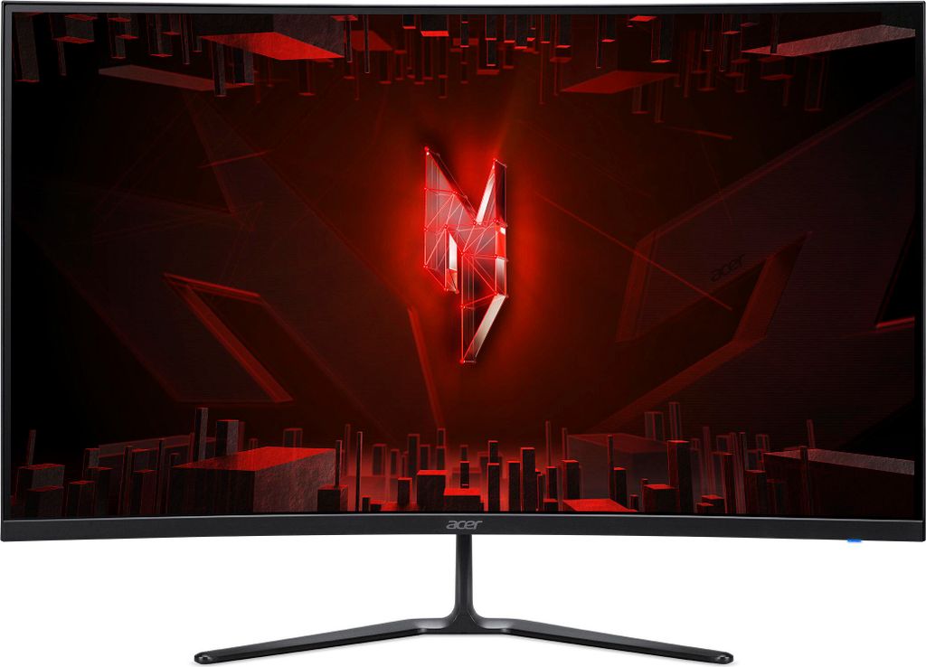 Acer Nitro ED0 ED320QUS3bmiipx, 80 cm (31.5"), 2560 x 1440 Pixel, Quad HD, LCD, 5 ms, Schwarz