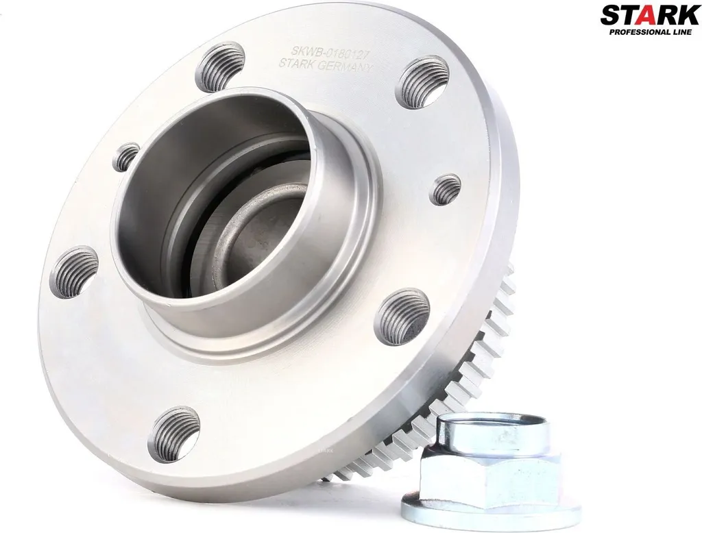 Kit roulement de roue arrière compatible Renault Espace II et Avantime