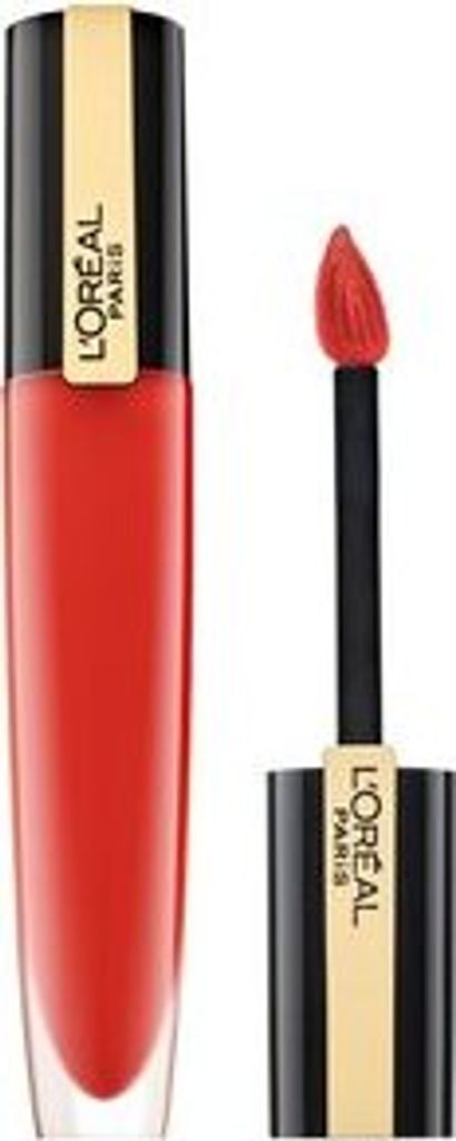 L ́Oréal Paris Rouge Signature Liquid Matte Lipstick - 113 I Don't Flüssig-Lippenstift für einen matten Effekt 7 ml