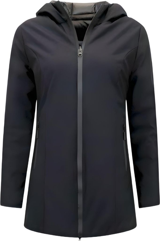 Wintermantel Da Reversible - L